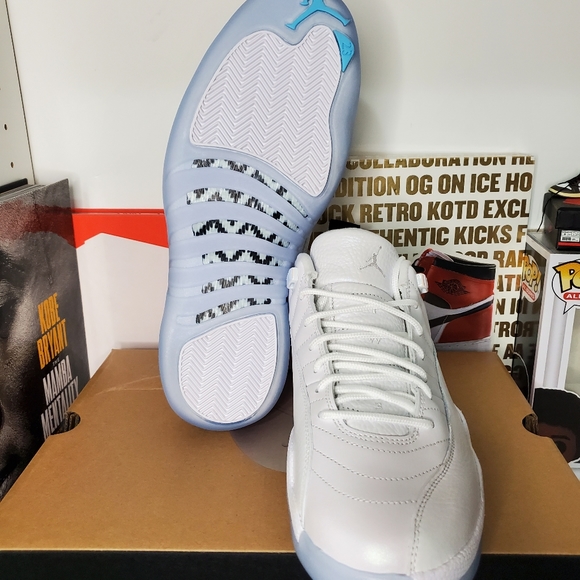 Jordan 12 Low Easter - Below Retail!! - Picture 2 of 4
